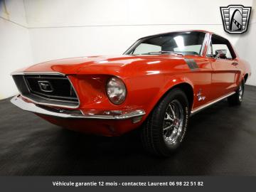 1968 Ford Mustang 302 cubic-inch V8 1968 Prix tout compris 