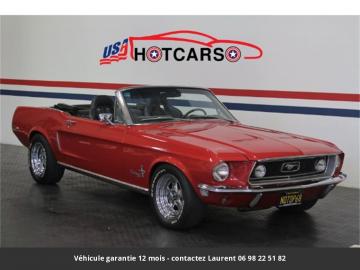 1968 Ford Mustang 5.0L V8, Stroked To 347. 1968 Prix tout compris  