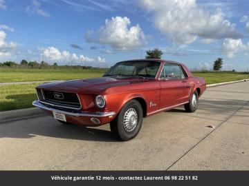 1968 Ford Mustang 1968 Prix tout compris  