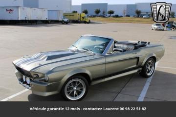 1968 Ford Mustang Eleanor GT500 Kits body 302 V8 1968 Prix tout compris  