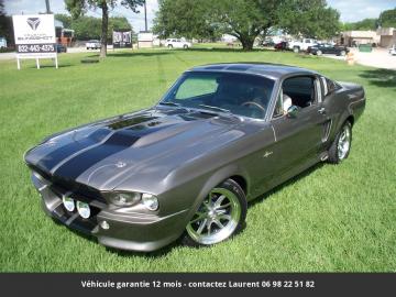 1968 Ford Mustang Eleanor 1968 Prix tout compris  