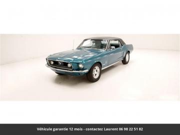 1968 Ford Mustang Tout compris  
