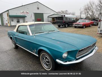 1968 Ford Mustang 302 CI J Code 1968 Tout compris  