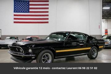 1969 Ford Mustang 390 cubic inch V8 1969 Prix tout compris