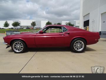 1969 Ford Mustang 351 Windsor 1969 Prix tout compris