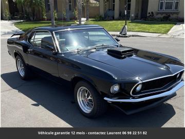 1969 Ford Mustang Fastback, 351W 1969 Prix tout compris  