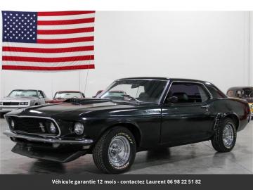 1969 Ford Mustang 302 V8 1969 Tout compris 