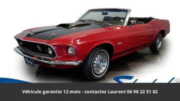 1969 Ford Mustang 1969 351 V8 Coupe 3 vitesses Tous compris
