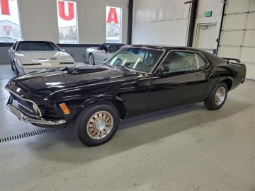 1970 Ford Mustang 302 V8 1970 Prix tout compris