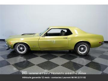 1970 Ford Mustang 302 V8 1970 Tout compris  