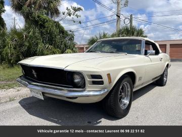 1970 Ford Mustang 302 V8 1971 Tout compris  