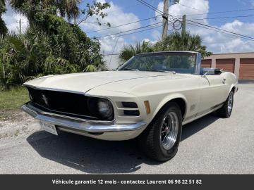 1970 Ford Mustang 302 V8 1970 Tout compris 