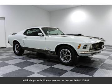 1970 Ford Mustang 351ci V8 1970 Tout compris  