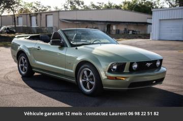 2005 ford mustang GT Deluxe Convertible 2005 Prix tout compris hors homologation 4500 €