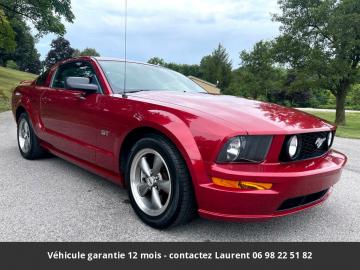 2005 ford mustang GT Deluxe 2005 Prix tout compris hors homologation 4500 €