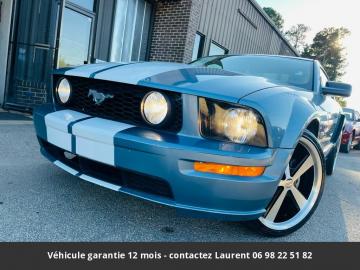 2005 ford mustang GT Premium 300 hp 4.6L V8 Prix tout compris hors homologation 4500 €