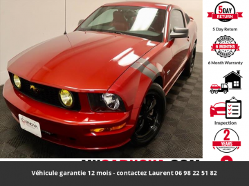 2006 Ford Mustang GT Premium V8 Prix tout compris hors homologation 4500 €