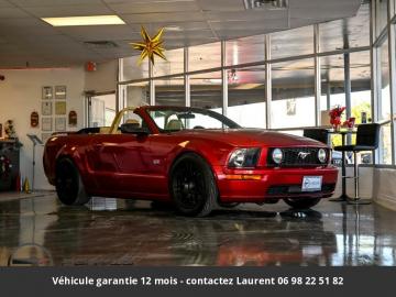 2006 Ford Mustang GT Premium V8 Prix tout compris hors homologation 4500 €
