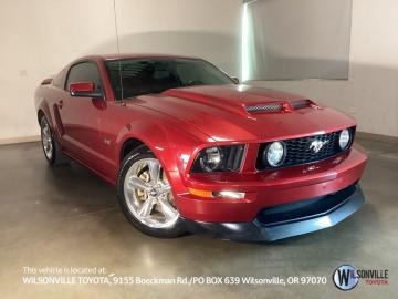 2006 Ford Mustang GT Deluxe Coupe  Tout compris hors homologation 4500e