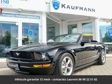 2006 Ford  Mustang GT V8 Tout compris hors homologation 4500e