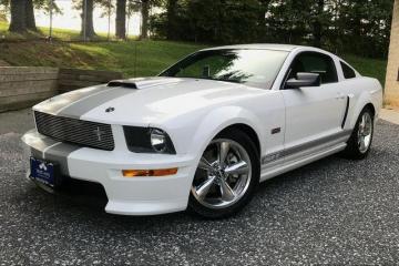 2007 ford mustang SHELBY GT350 2007 Prix tout compris