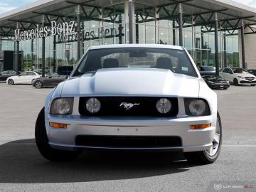 2007 Ford Mustang GT V8 2007 Prix tout compris Hors homologation 4500 €