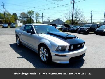 2007 ford mustang GT Deluxe 300 hp 4.6L V8 Prix tout compris hors homologation 4500 €
