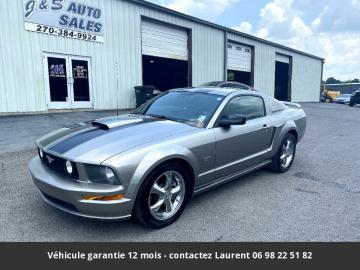 2008 ford mustang GT Deluxe Coupe V8 2008 Prix tout compris hors homologation 4500 €