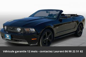 2010 Ford Mustang GT 315 hp 4.6L V8 Prix tout compris hors homologation 4500 €