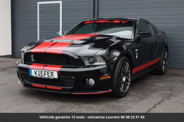 2011 Ford  Mustang 5.4 Shelby GT500/PANO/XENON hors homologation 4500e
