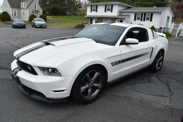 2011 Ford Mustang California Speciale 5.0L Tout compris hors homologation 4500e