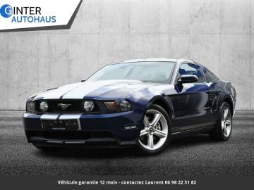 2011 Ford  Mustang 5.0 GT hors homologation 4500e