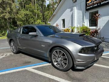 2011 Ford Mustang GT Premium Tout compris hors homologation 4500e