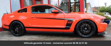 2011 Ford  Mustang GT BOSS 302 Tout compris hors homologation 4500e