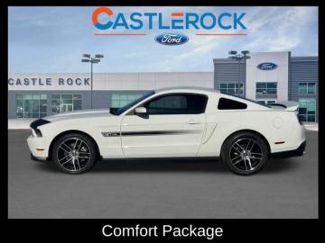 2011 Ford Mustang GT CS California Speciale  Tout compris hors homologation 4500e