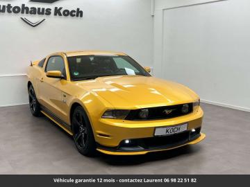 2011 Ford  Mustang GT Premium Tout compris hors homologation 4500e