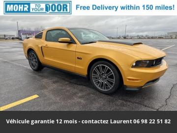 2011 Ford Mustang GT Premium Tout compris hors homologation 4500e