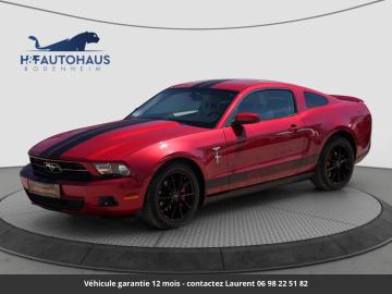 2011 Ford Mustang Premium Tout compris hors homologation 4500e