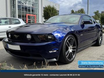 2011 Ford Mustang GT Premium V8 Tout compris hors homologation 4500e