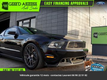 2012 Ford Mustang GT Premium 412 ch 5L V8 Prix tout compris hors homologation 4500 €