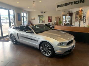 2012 Ford Mustang GT V8 Tout compris hors homologation 4500e