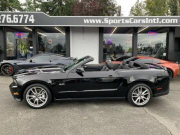 2012 Ford Mustang GT Premium Tout compris hors homologation 4500e