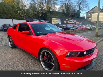 2012 Ford  Mustang GT Premium Tout compris hors homologation 4500e