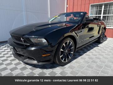 2012 Ford Mustang GT CS California Speciale  Tout compris hors homologation 4500e