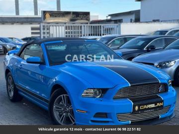 2012 Ford Mustang Premium Tout compris hors homologation 4500e