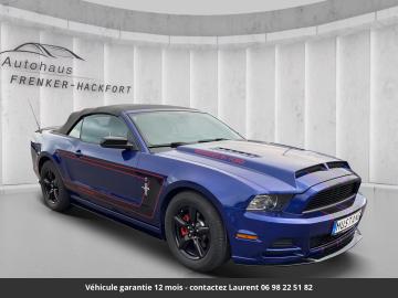 2012 Ford Mustang GT Premium V8 Tout compris hors homologation 4500e