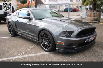 2013 Ford  Mustang GT V8 Tout compris hors homologation 4500e