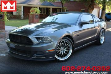 2013 Ford Mustang GT Premium V8 Tout compris hors homologation 4500e