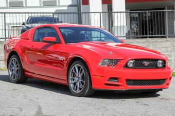 2013 Ford Mustang GT Premium Tout compris hors homologation 4500e