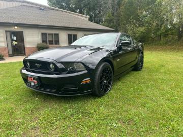 2013 Ford Mustang GT Premium Tout compris hors homologation 4500e